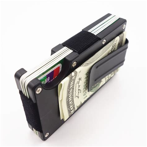 rfid money clip and card holder|best rfid blocking money clips.